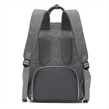 Load image into Gallery viewer, Multifunctional Large-capacity Mommy Bag With USB Port
