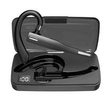Load image into Gallery viewer, Bluetooth Headset Single Hanging Ear Type Business Model
