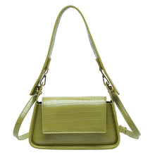 Load image into Gallery viewer, Young Lady's Solid Color All-Match Daily Messenger Bag

