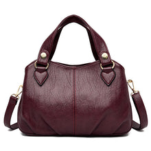 Load image into Gallery viewer, Multifunctional Stitching One-shoulder Messenger Bag
