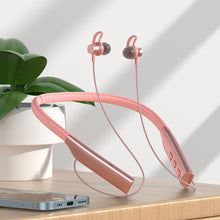 Load image into Gallery viewer, Magnetic Bluetooth Headset Hanging Neck In-ear Style
