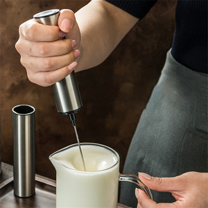 Handheld Electric Coffee Blender Milk Frother