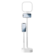 Load image into Gallery viewer, Mobile Phone Holder Retractable Wireless Broadcast Stand
