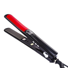 Load image into Gallery viewer, Professional Hair Straightener Nano-Titanium Keratin Hair Flat Iron
