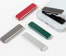 Load image into Gallery viewer, Mini Portable Phone Back Sticker Bracket
