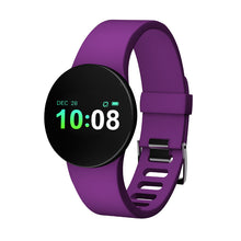 Load image into Gallery viewer, Bluetooth Heart Rate Blood Pressure Watch Bracelet
