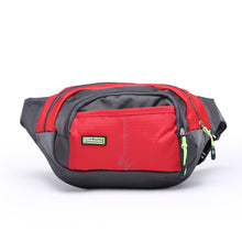 Load image into Gallery viewer, Outdoor Travel Sports Waist Bag For Men And Women
