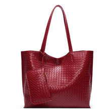 Load image into Gallery viewer, Fashionable Portable Pure Color Women's Shoulder Bag

