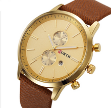 Load image into Gallery viewer, Student Sports Silicone Male High Quality Watch
