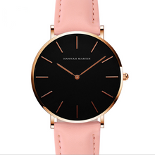 Load image into Gallery viewer, Creative Student Light And Thin Quartz Wristwatch
