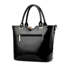 Load image into Gallery viewer, High Quality Embroidered PU Leather Handbag For Women

