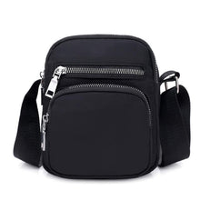 Load image into Gallery viewer, High Quality Nylon Small Messenger Bag
