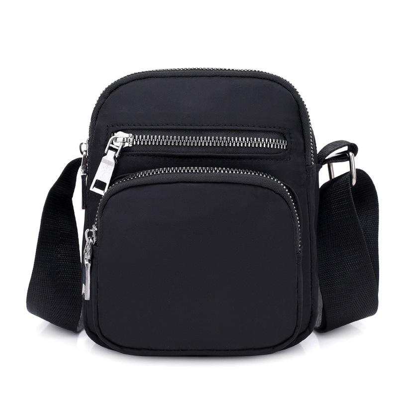 High Quality Nylon Small Messenger Bag