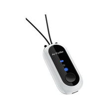 Load image into Gallery viewer, Hanging Neck Negative Ion Sterilization Air Purifier

