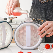Load image into Gallery viewer, Cold Kettle Household Ice Tray Ice Cube Ice Making Box Mould
