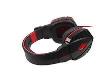 Load image into Gallery viewer, Headset Computer Game Headset Anti-noise Stereo Headset
