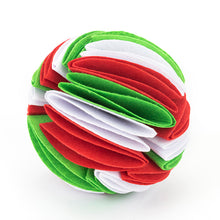Load image into Gallery viewer, Foldable Dog Snuffle Ball Dog Training Toys Increase IQ
