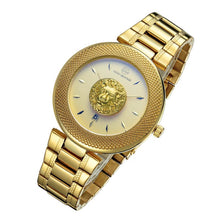 Load image into Gallery viewer, Ladies Quartz Belt Steel Band Watch
