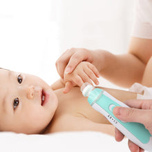 Load image into Gallery viewer, Newborn Nail Clipper Electric Baby Anti-pinch Meat Care Set
