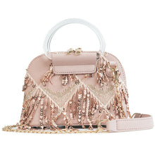 Load image into Gallery viewer, Korean Style Portable Small Shell Shape Messenger Bag
