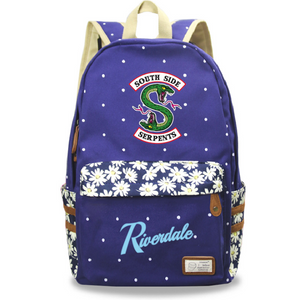 Fashion Printing Casual Girl's Lady's Backpack