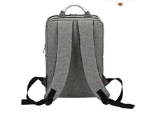 Load image into Gallery viewer, New Type Double Shoulder Bag Multi Function Notebook Bag
