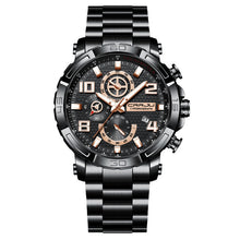 Load image into Gallery viewer, Men's Casual Business Fashion Personality Watch
