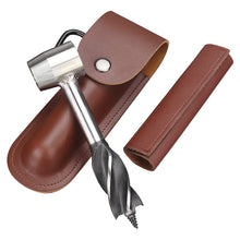 Load image into Gallery viewer, Manual Drill Auger Drill Bit Outdoor Survival Punch Tool
