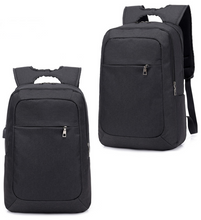 Load image into Gallery viewer, Male High Quality Breathable Business Travel Backpack
