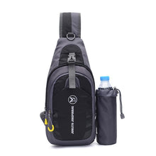 Load image into Gallery viewer, Outdoors Waterproof Chest Bag Shoulder Bag
