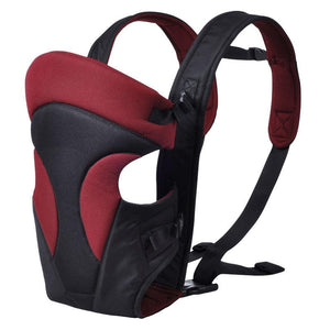 Adjustable Shoulder Strap Baby Carrier