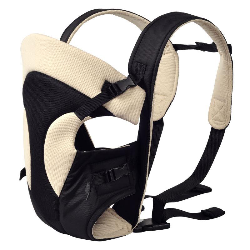 Adjustable Shoulder Strap Baby Carrier