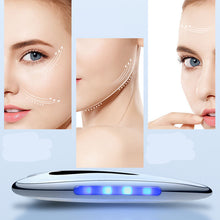 Load image into Gallery viewer, USB Rechargeable Facial Scraping Body Guasha Massager
