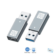 Load image into Gallery viewer, USB 3.1 Type-C Adapter USB
