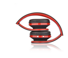 Load image into Gallery viewer, Foldable Headset Bluetooth Headset Super Bass Stereo Headset
