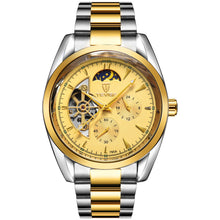 Load image into Gallery viewer, Waterproof Mechanical Watch For Men's Business Occasion
