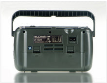 Load image into Gallery viewer, Portable Radio AC And DC Dual Purpose
