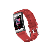 Load image into Gallery viewer, Blood Pressure Heart Rate Exercise Pedometer Smart Bracelet
