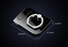Load image into Gallery viewer, Fingerprint Sensor Touch Ignition Mobile Phone Holder
