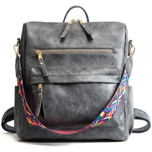 Load image into Gallery viewer, Campus Student Backpack Leisure Messenger Bag Handbag
