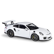 Load image into Gallery viewer, Sports Car Simulation Alloy Car Model
