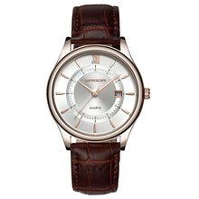Load image into Gallery viewer, Men's Casual Simple Waterproof Fashion Quartz Watch
