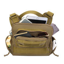 Load image into Gallery viewer, Camouflage Tactical Backpack For Fitness Hiking Camping
