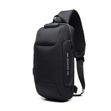 Load image into Gallery viewer, Multifunctional Shoulder Bag Anti-Theft Waterproof Chest Bag
