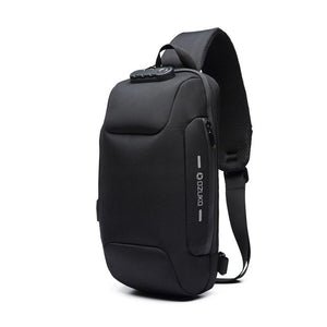 Multifunctional Shoulder Bag Anti-Theft Waterproof Chest Bag