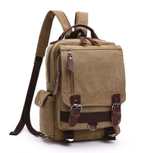 Load image into Gallery viewer, Fashion Canvas Outdoor Travel Crossbody Chest Bag
