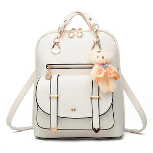 Women's Casual Fashion Backpack