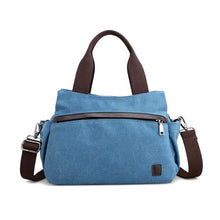 Load image into Gallery viewer, Vintage Canvas Bag Handbag Shoulder Bag
