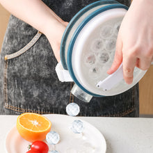 Load image into Gallery viewer, Cold Kettle Household Ice Tray Ice Cube Ice Making Box Mould
