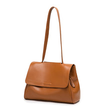 Load image into Gallery viewer, PU Leather Casual Soft Messenger Bag For Women
